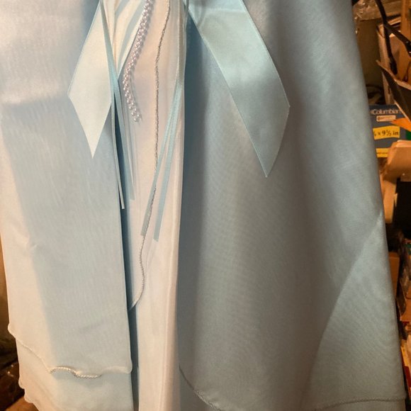 OKI DOKI LITE BABY BLUE DRESS LOVELY NEW DESIGN